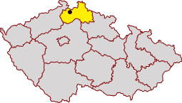 Obrysová mapa