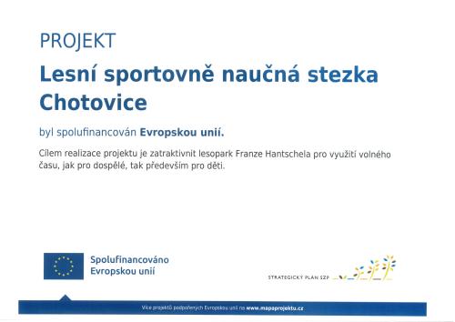 EU SNS Chotovice