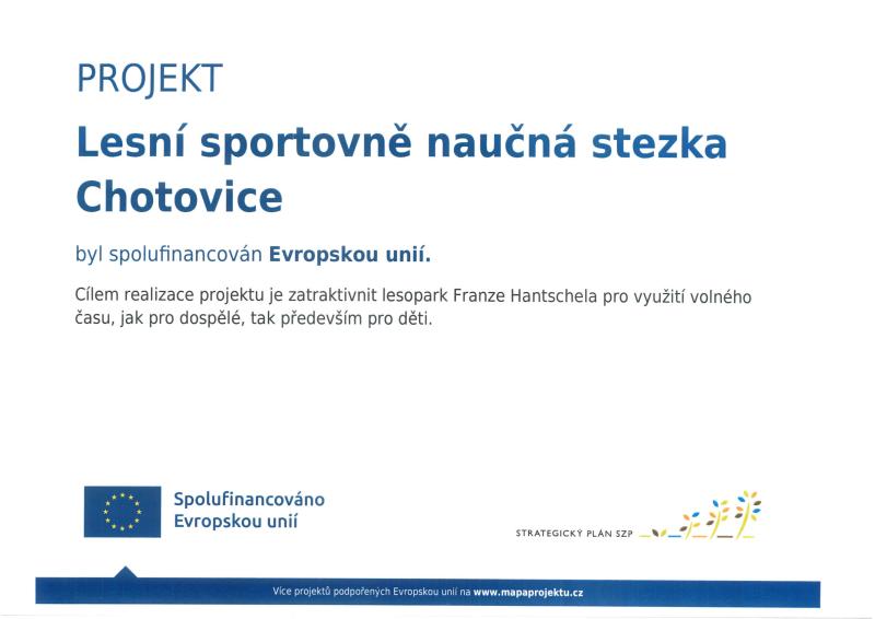 EU SNS Chotovice