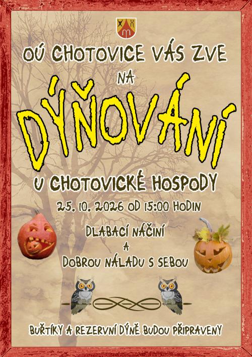 Dýňování